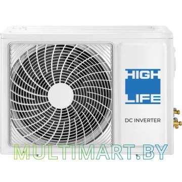 Кондиционер HIGH LIFE PRIORITY CLASS DC Invertor ACHL-07PC-I-CHDV02S картинка 7